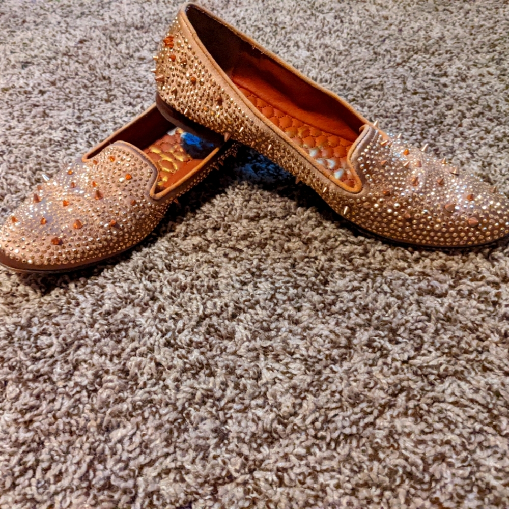 Sam Edelman Adena rose gold